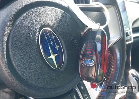 2021 Subaru Crosstrek Limited из США, поврежденный, VIN JF2GTHNCXMH207169